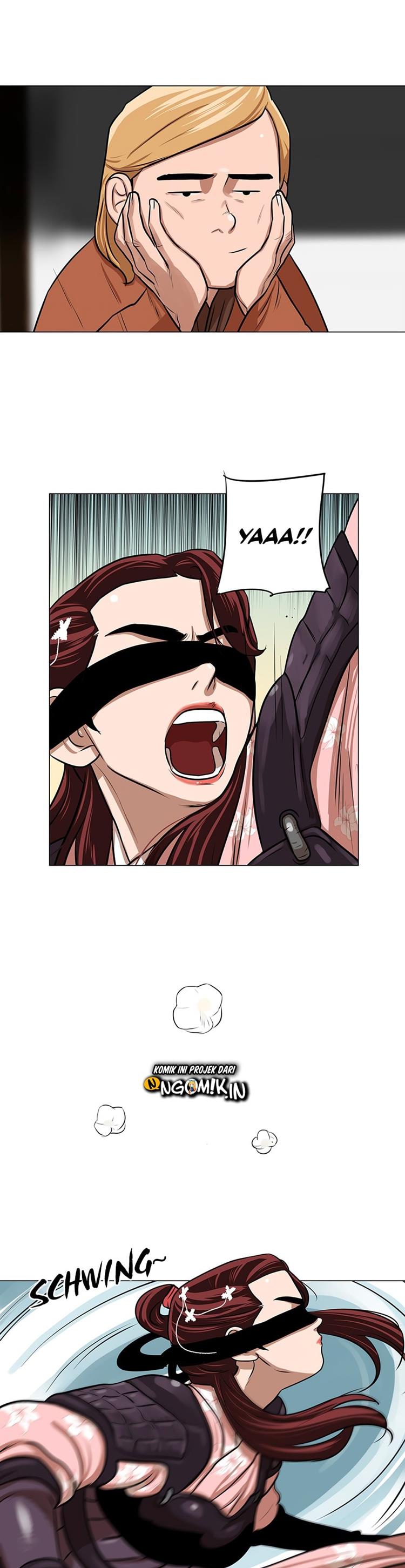 Escort Warrior Chapter 07 Gambar 5