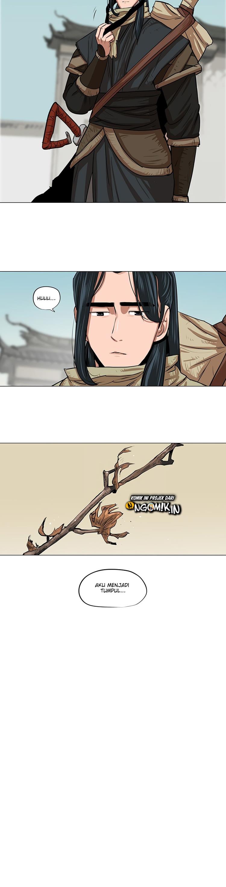 Escort Warrior Chapter 07 Gambar 13