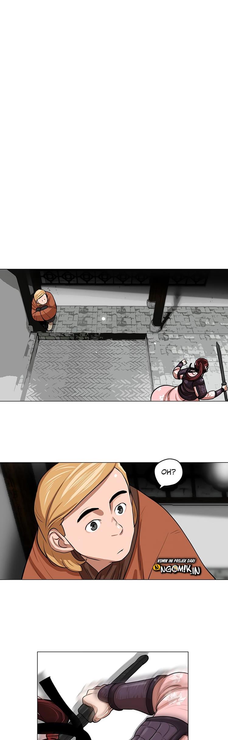 Escort Warrior Chapter 07 Gambar 14
