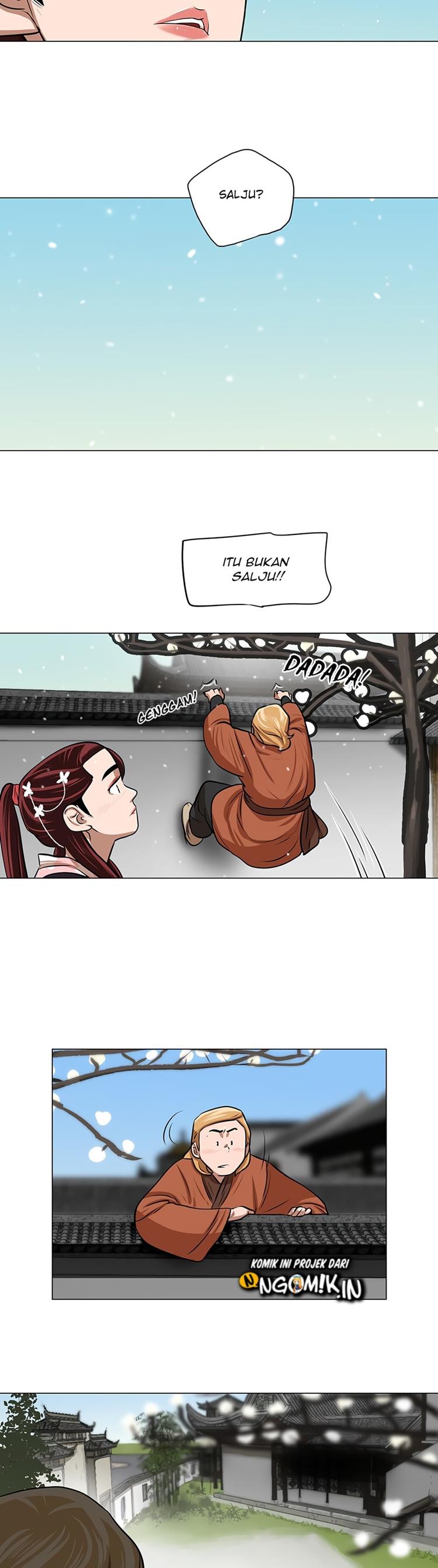 Escort Warrior Chapter 07 Gambar 18