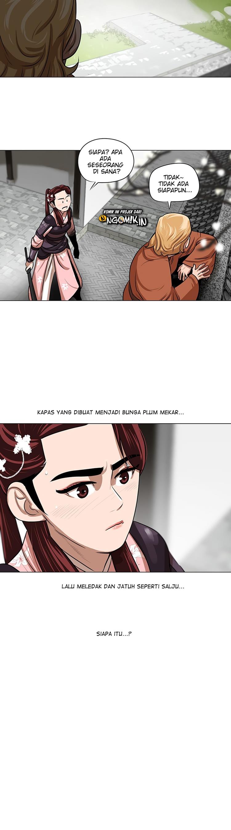 Escort Warrior Chapter 07 Gambar 19