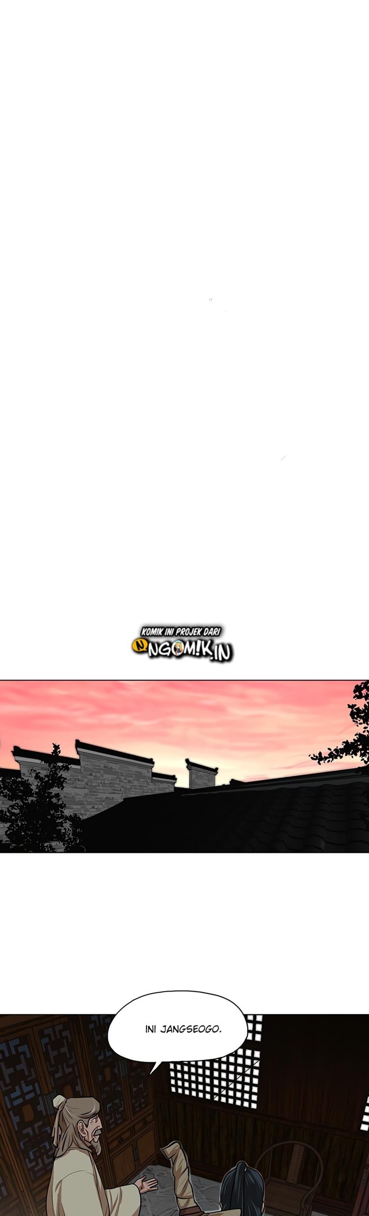 Escort Warrior Chapter 07 Gambar 20
