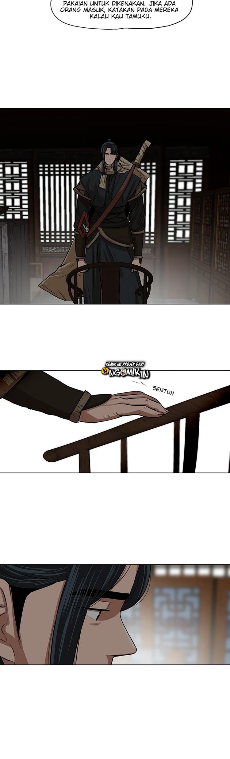 Escort Warrior Chapter 07 Gambar 22