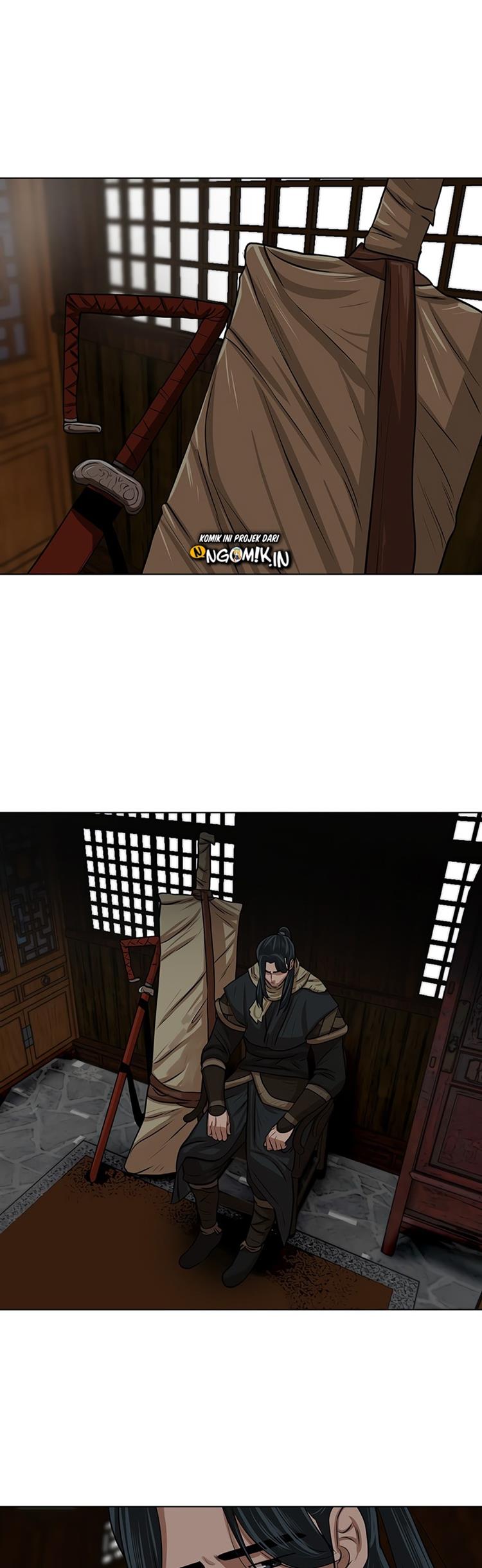 Escort Warrior Chapter 07 Gambar 23