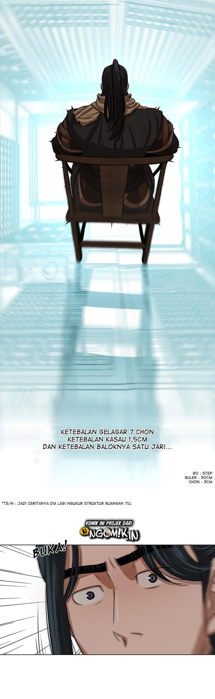 Escort Warrior Chapter 07 Gambar 25