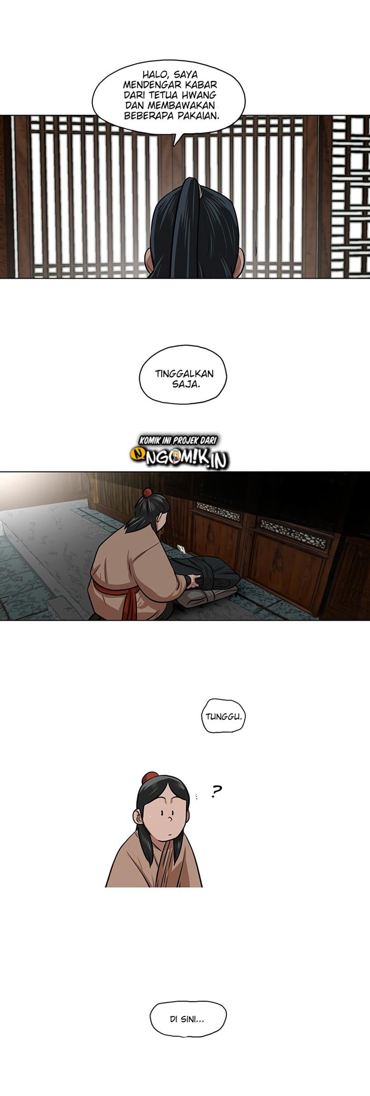 Escort Warrior Chapter 07 Gambar 27