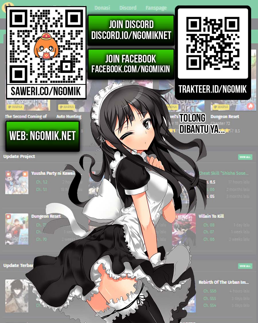 Escort Warrior Chapter 07 Gambar 29