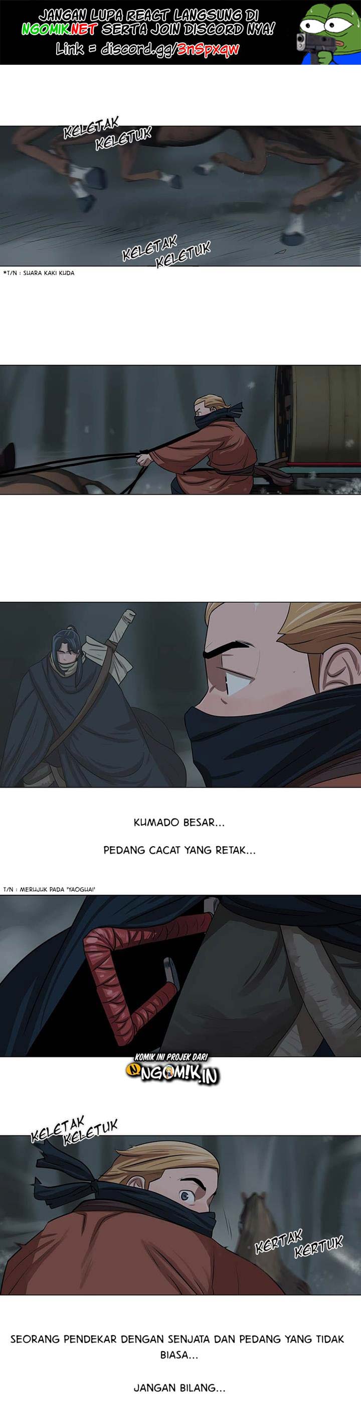 Escort Warrior Chapter 10 Gambar 2