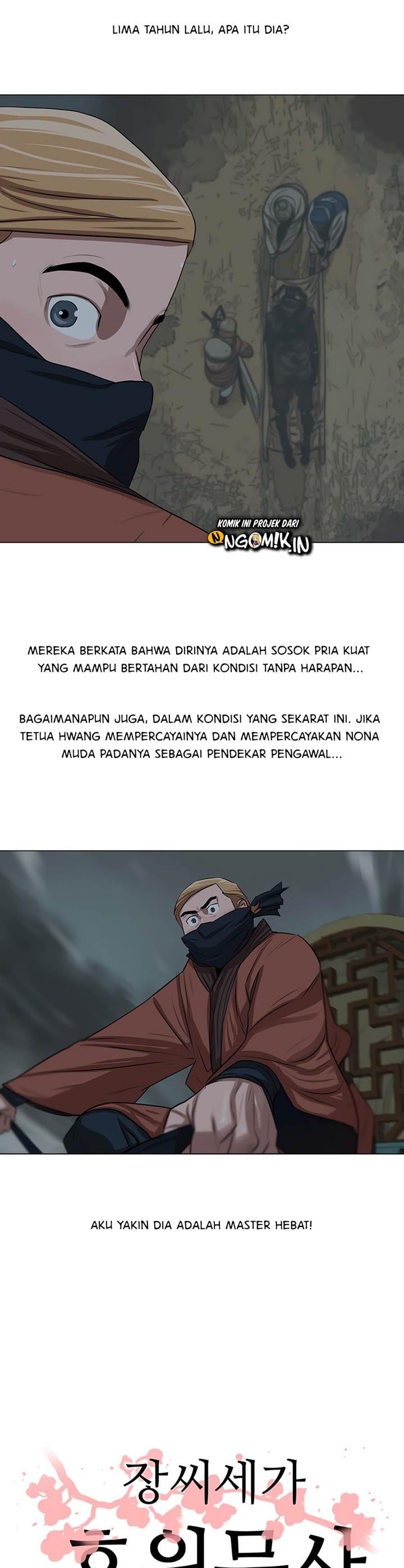 Escort Warrior Chapter 10 Gambar 3