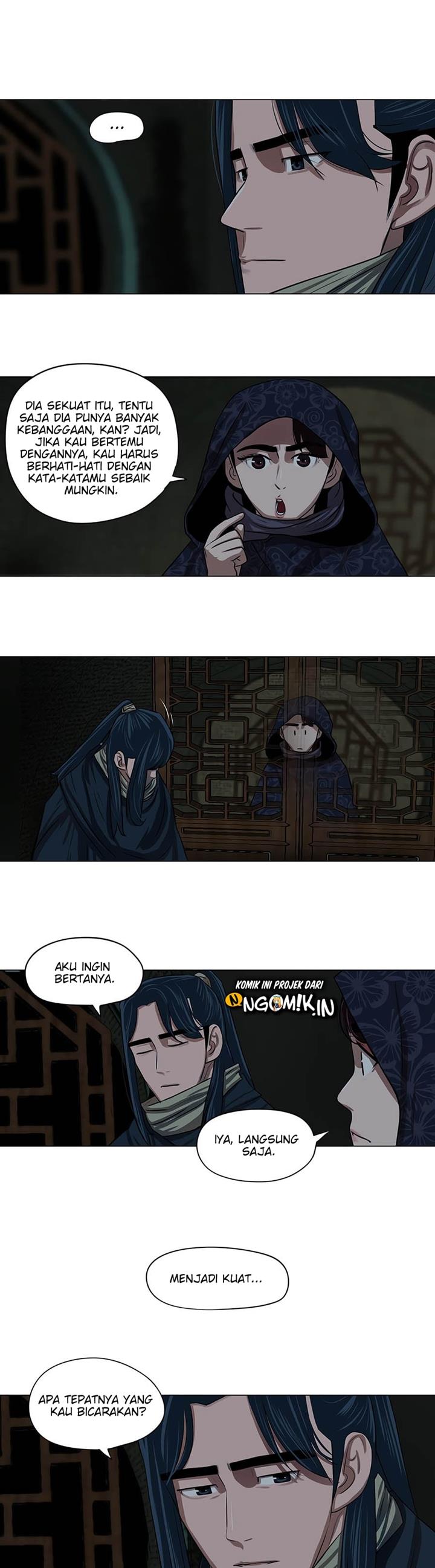 Escort Warrior Chapter 10 Gambar 5