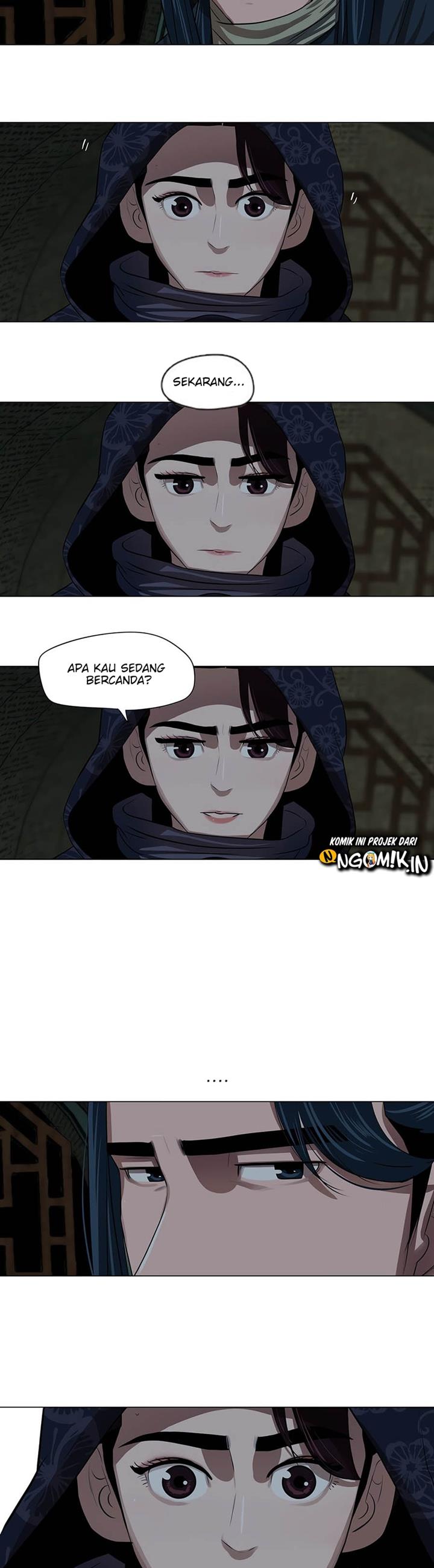 Escort Warrior Chapter 10 Gambar 6
