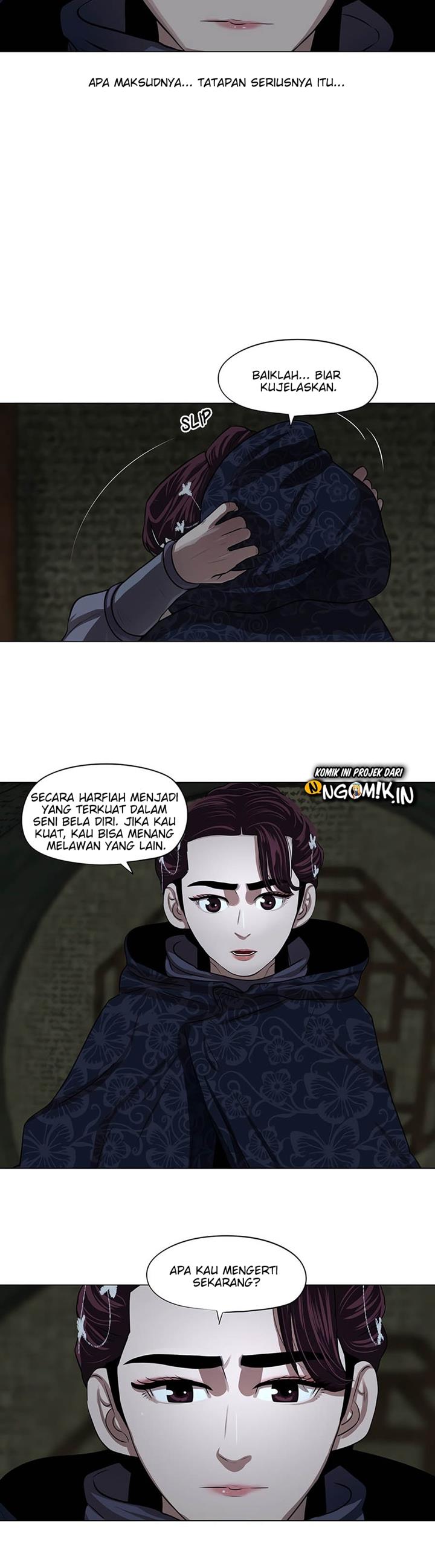 Escort Warrior Chapter 10 Gambar 7