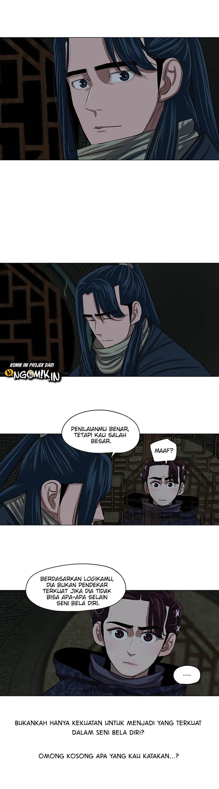 Escort Warrior Chapter 10 Gambar 8