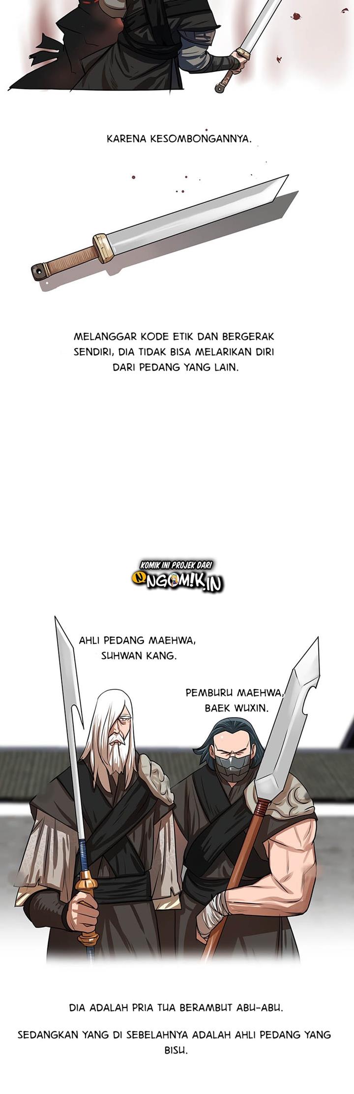 Escort Warrior Chapter 10 Gambar 10
