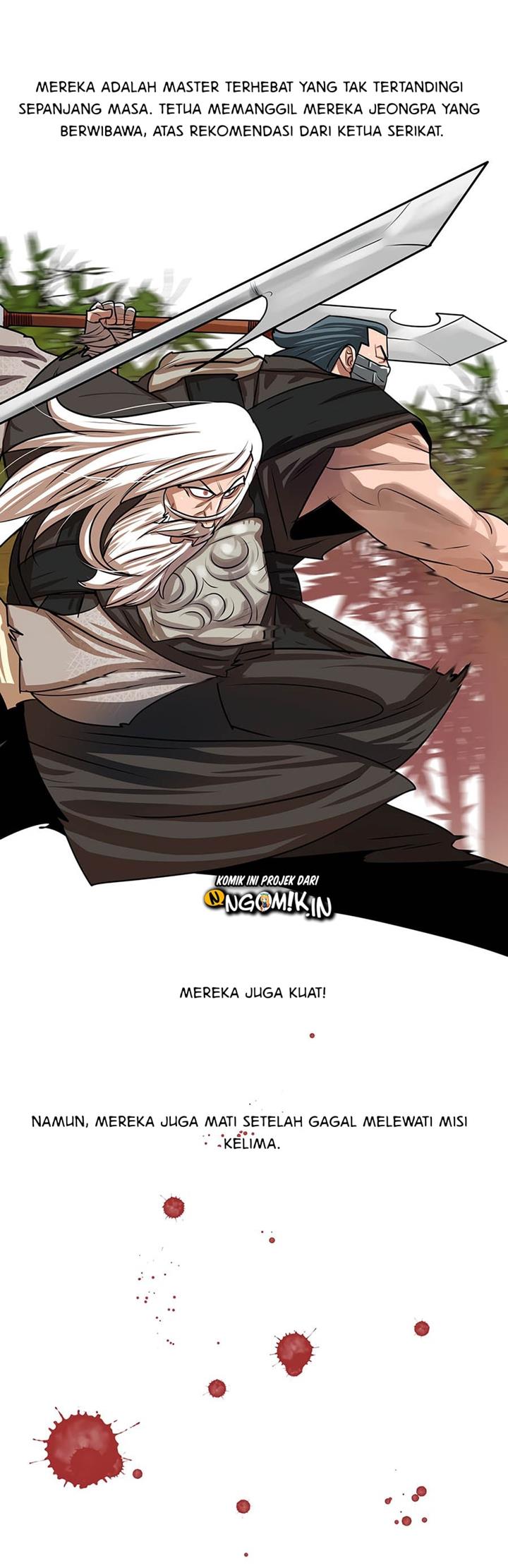 Escort Warrior Chapter 10 Gambar 11