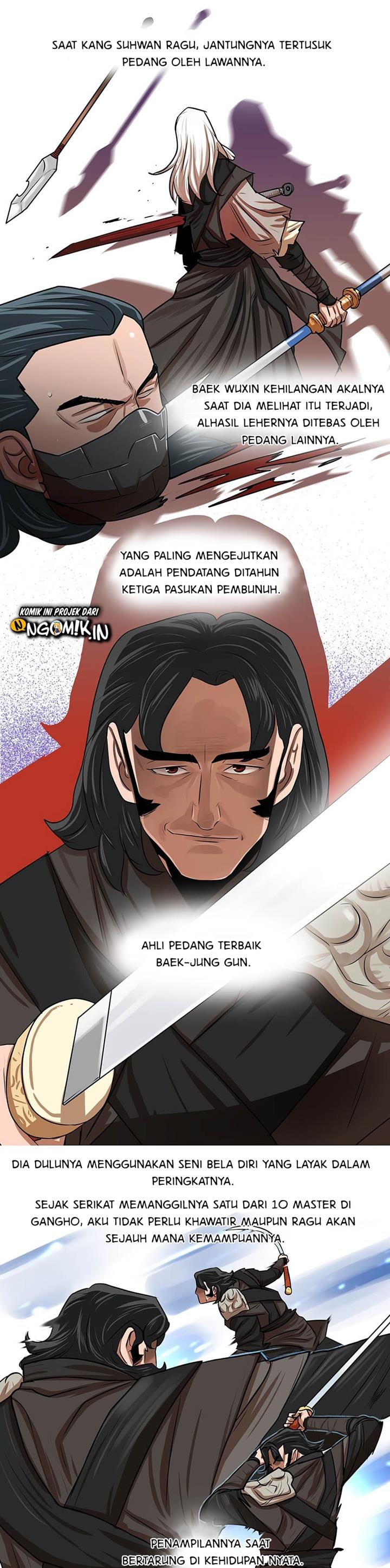 Escort Warrior Chapter 10 Gambar 12