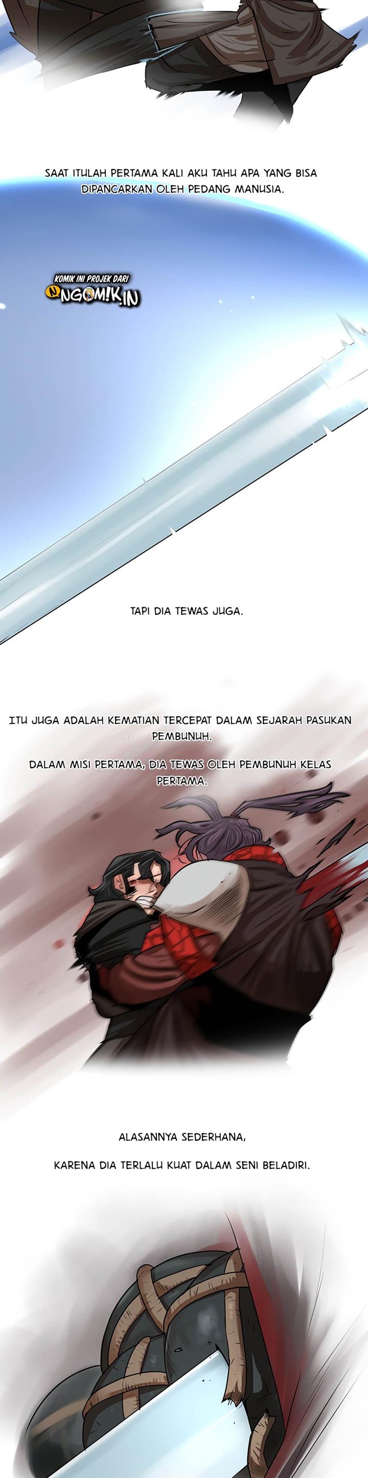 Escort Warrior Chapter 10 Gambar 13