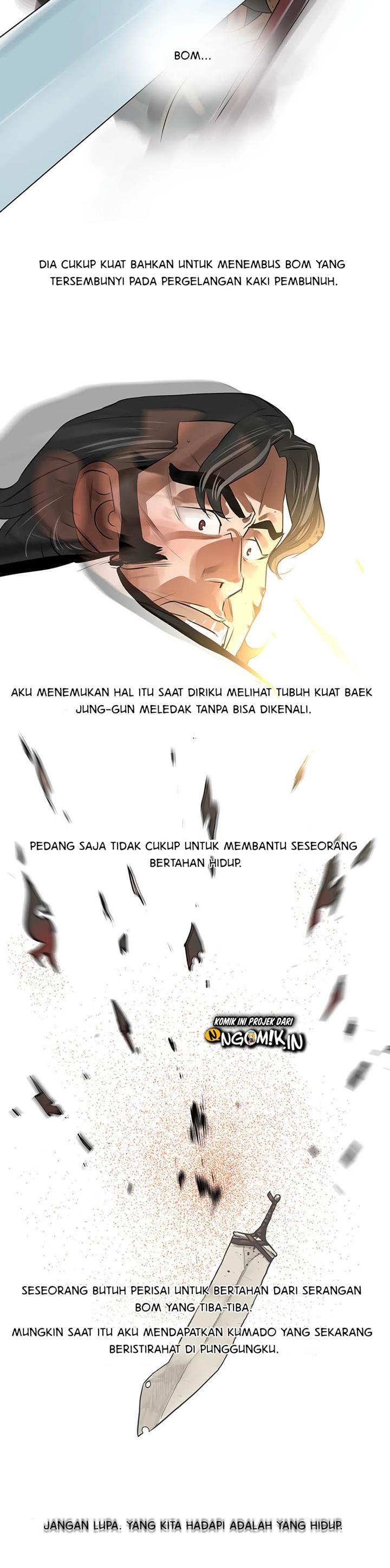 Escort Warrior Chapter 10 Gambar 14
