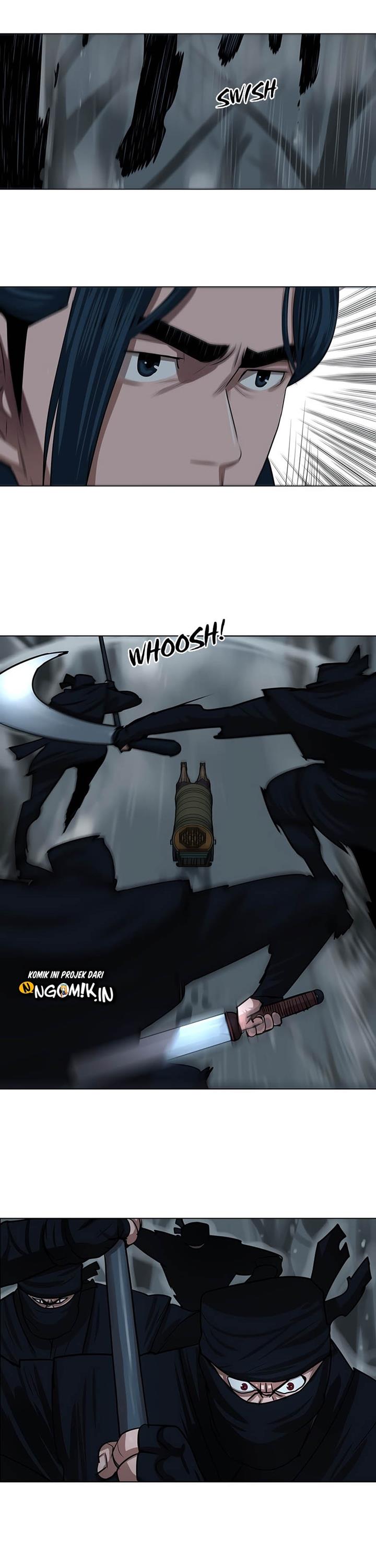 Escort Warrior Chapter 10 Gambar 16
