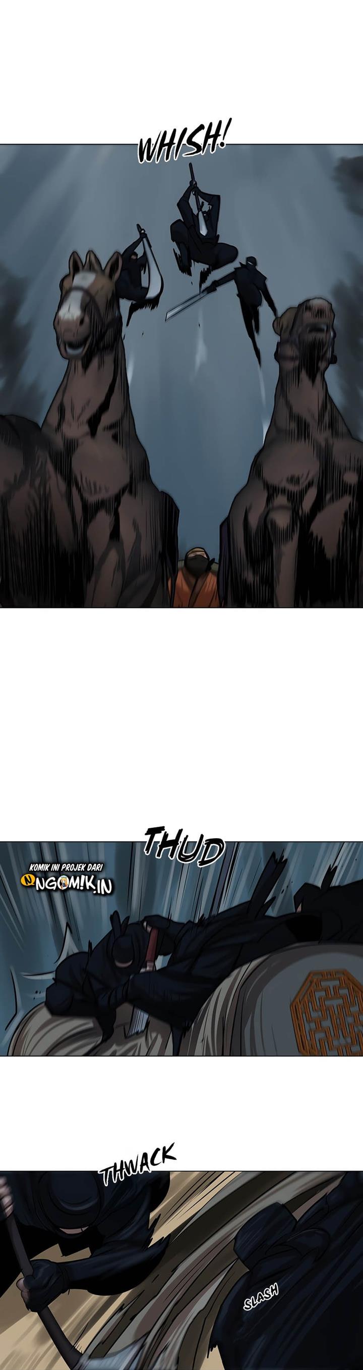Escort Warrior Chapter 10 Gambar 17