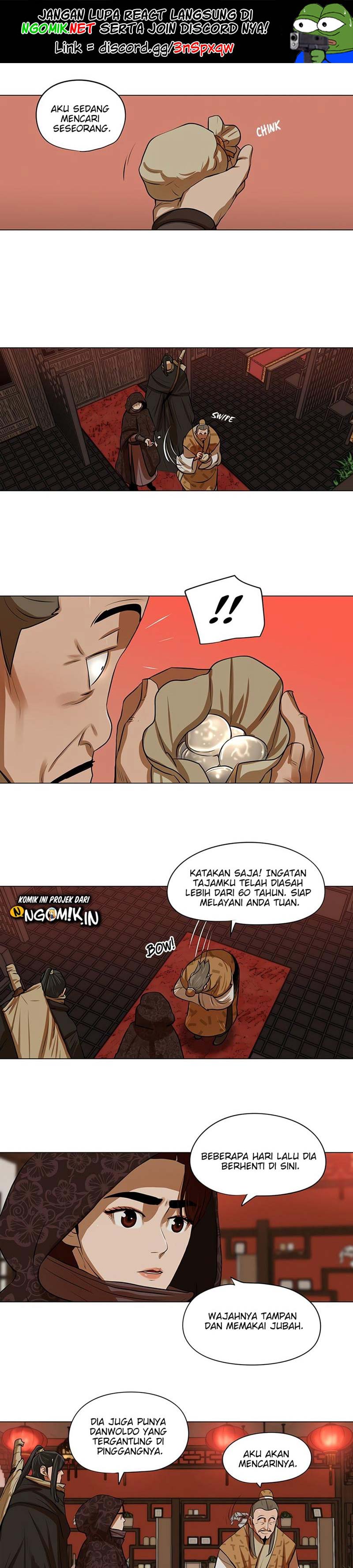 Escort Warrior Chapter 12 Gambar 2