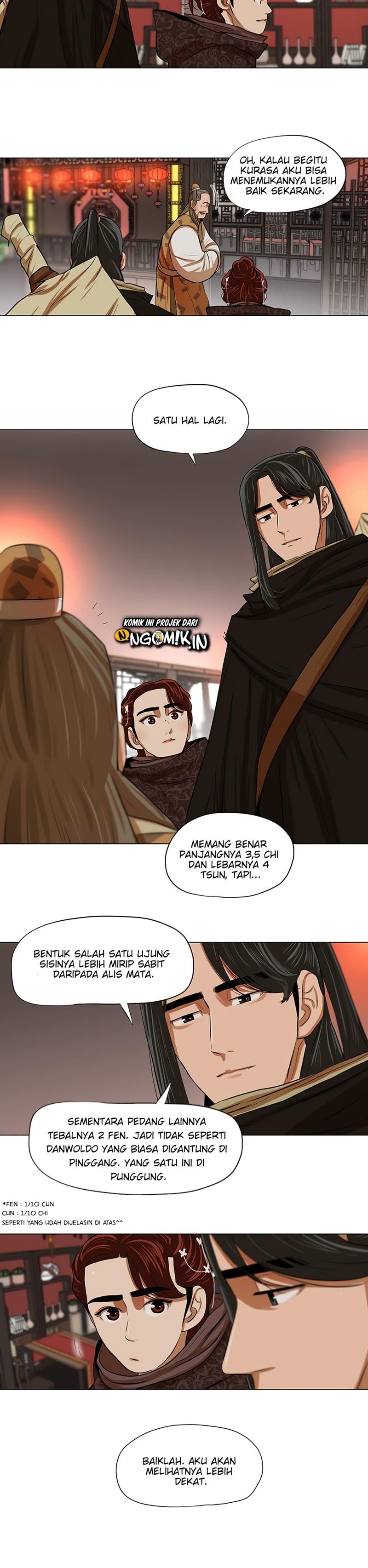 Escort Warrior Chapter 12 Gambar 4