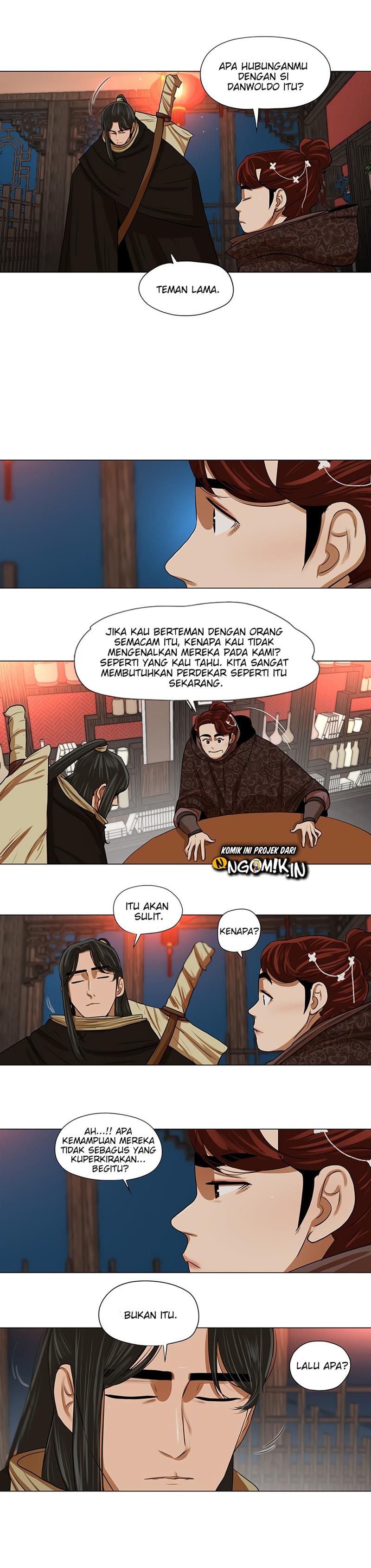 Escort Warrior Chapter 12 Gambar 6