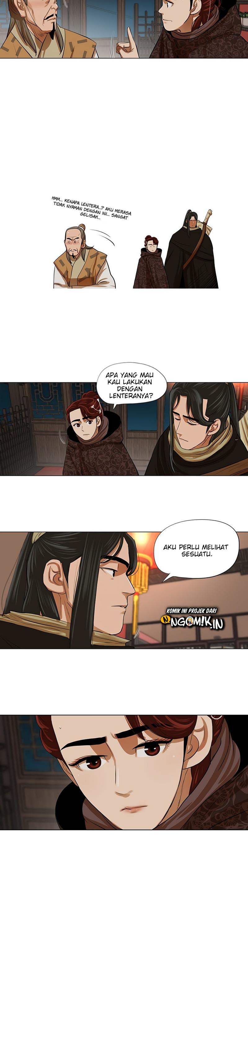 Escort Warrior Chapter 12 Gambar 15