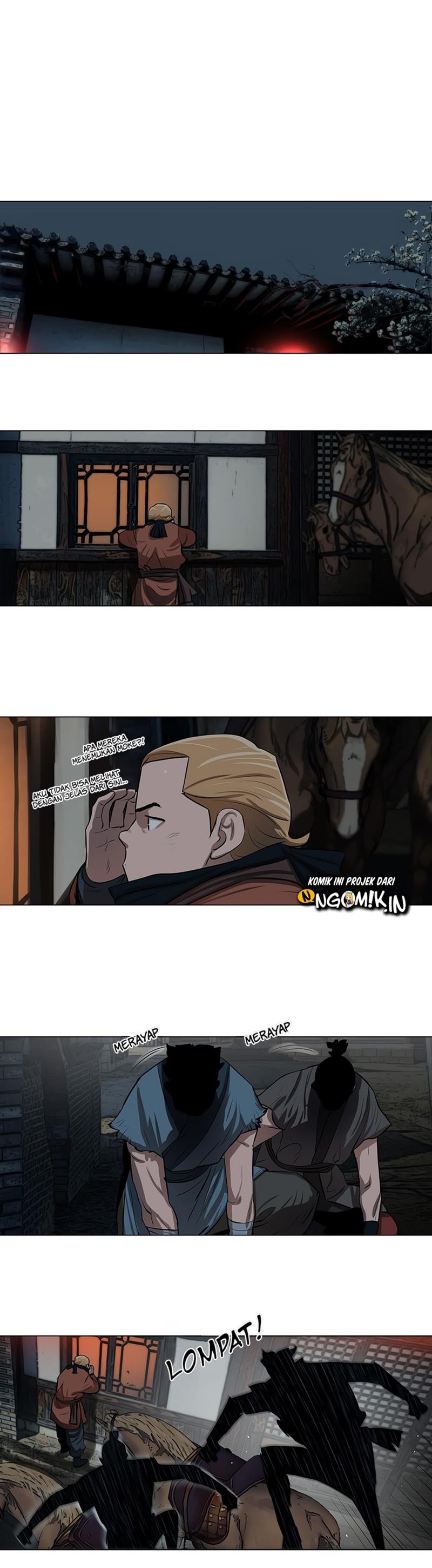 Escort Warrior Chapter 12 Gambar 16
