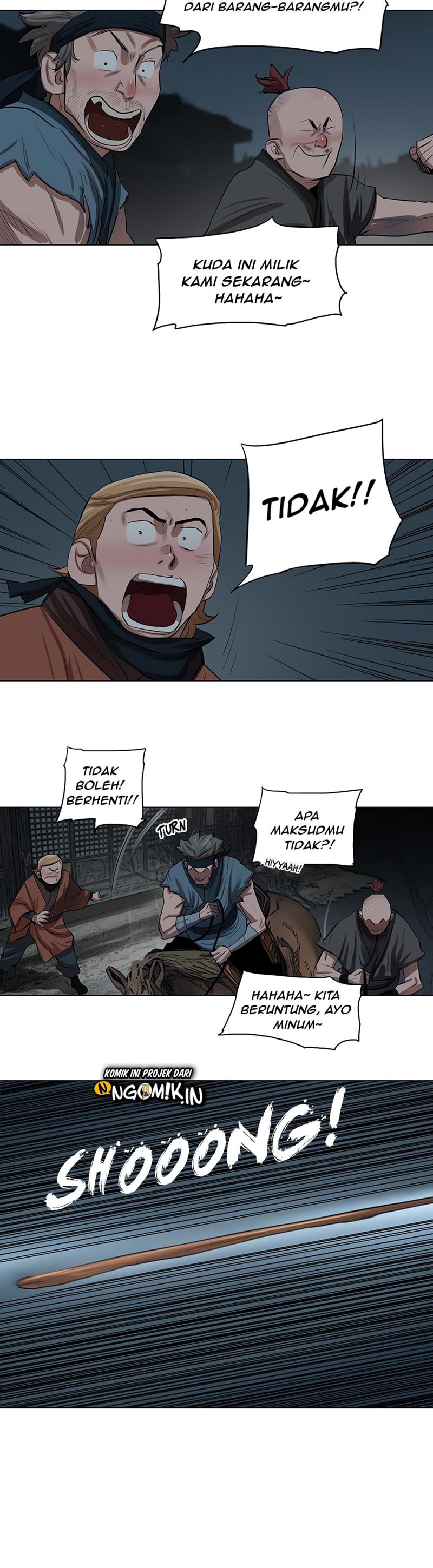 Escort Warrior Chapter 12 Gambar 18