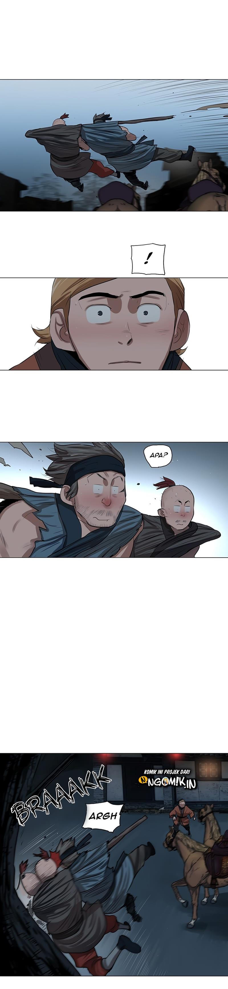 Escort Warrior Chapter 12 Gambar 19