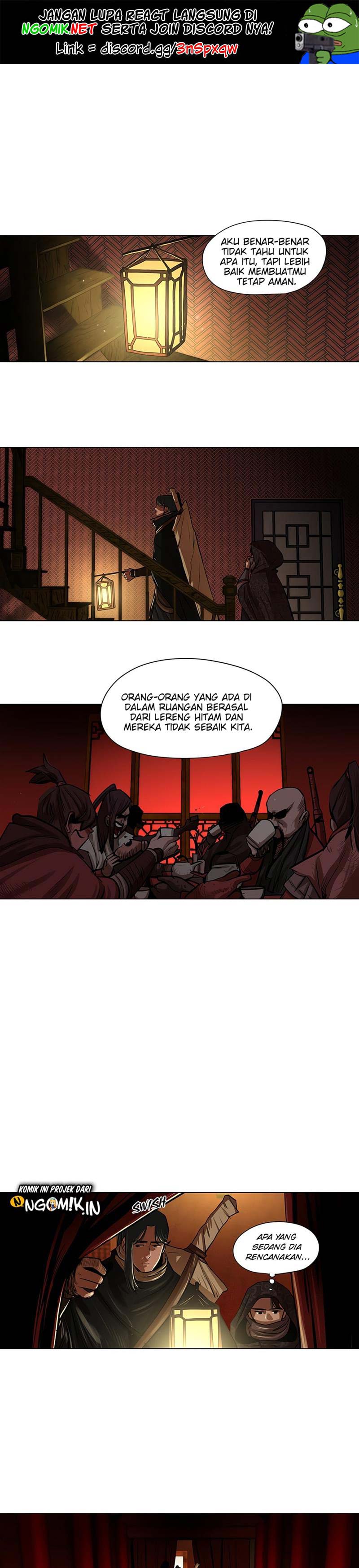 Escort Warrior Chapter 13 Gambar 2