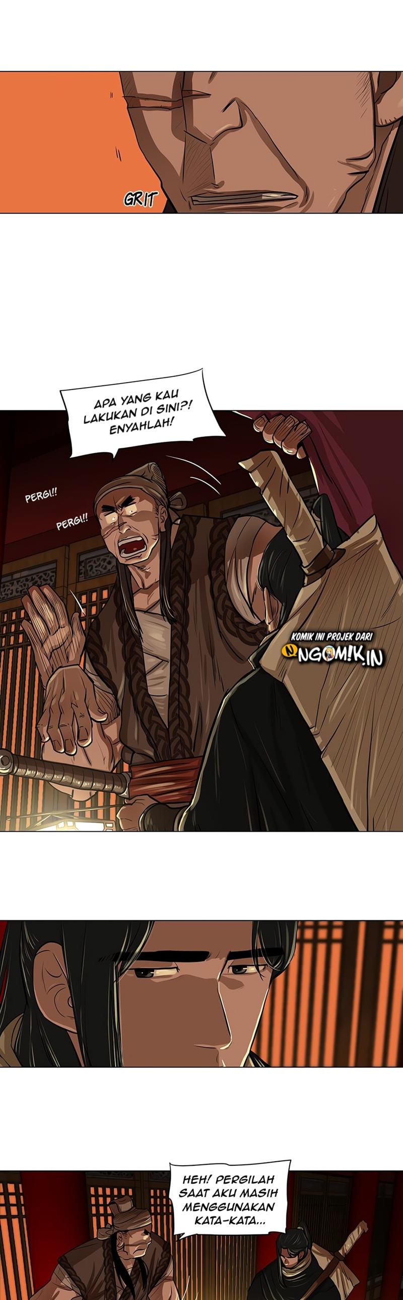 Escort Warrior Chapter 13 Gambar 4