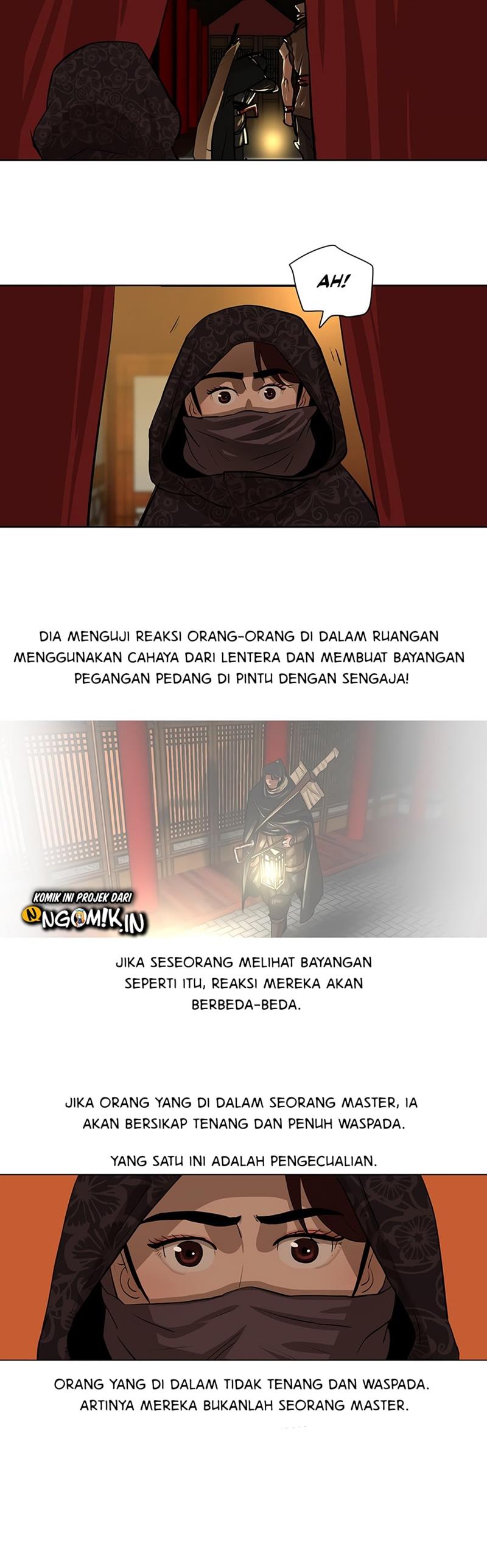 Escort Warrior Chapter 13 Gambar 6