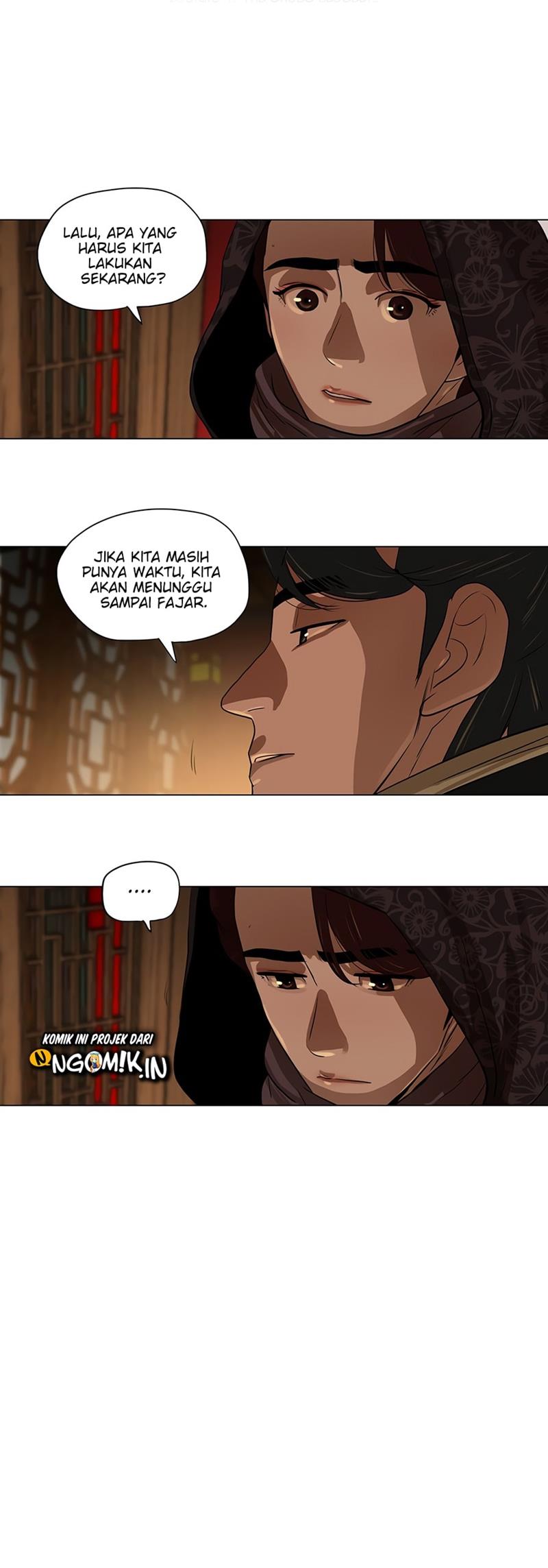 Escort Warrior Chapter 13 Gambar 9