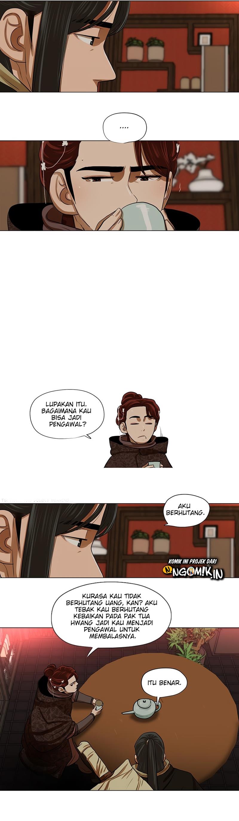 Escort Warrior Chapter 13 Gambar 11