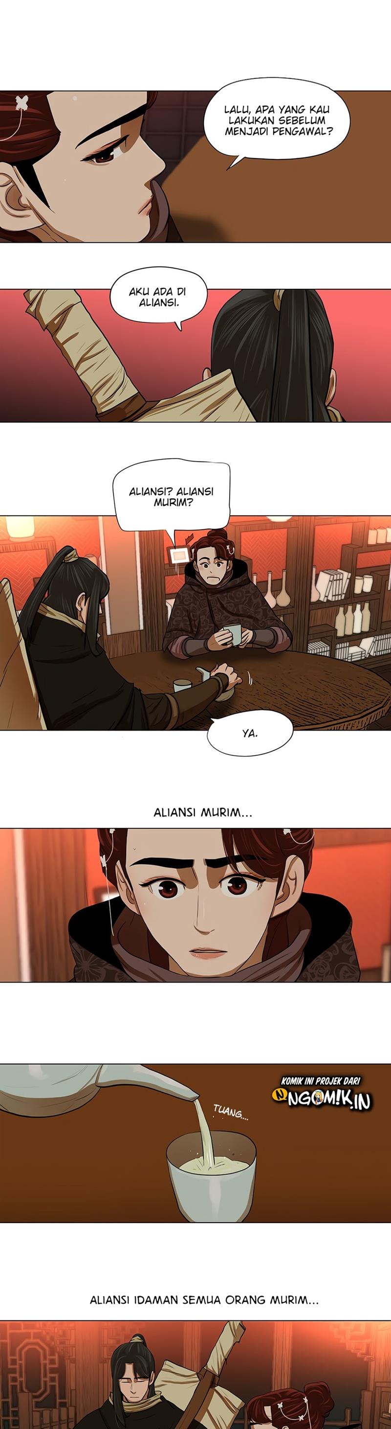 Escort Warrior Chapter 13 Gambar 12