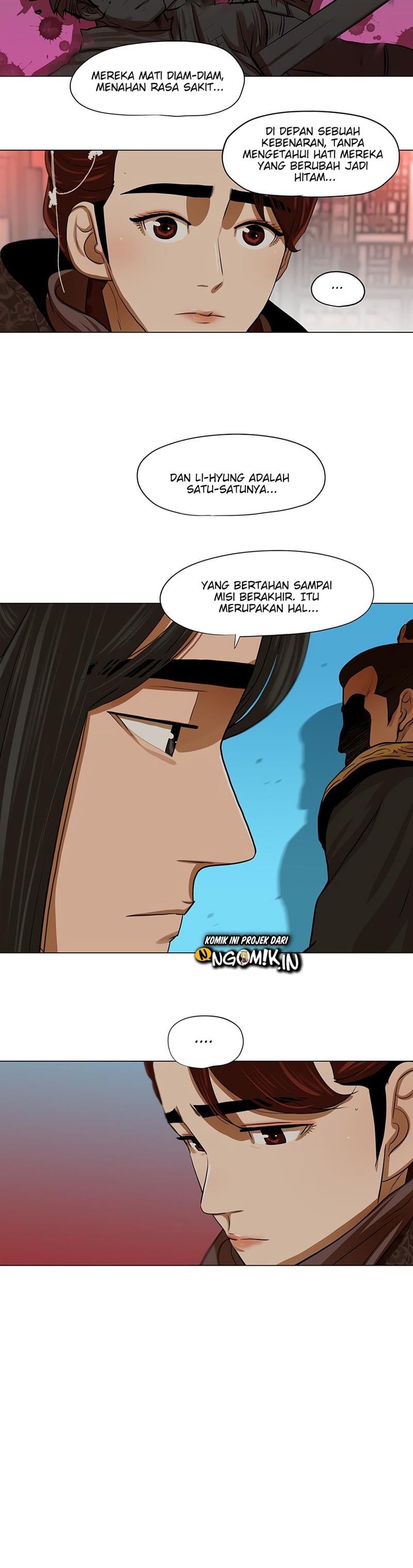 Escort Warrior Chapter 13 Gambar 18