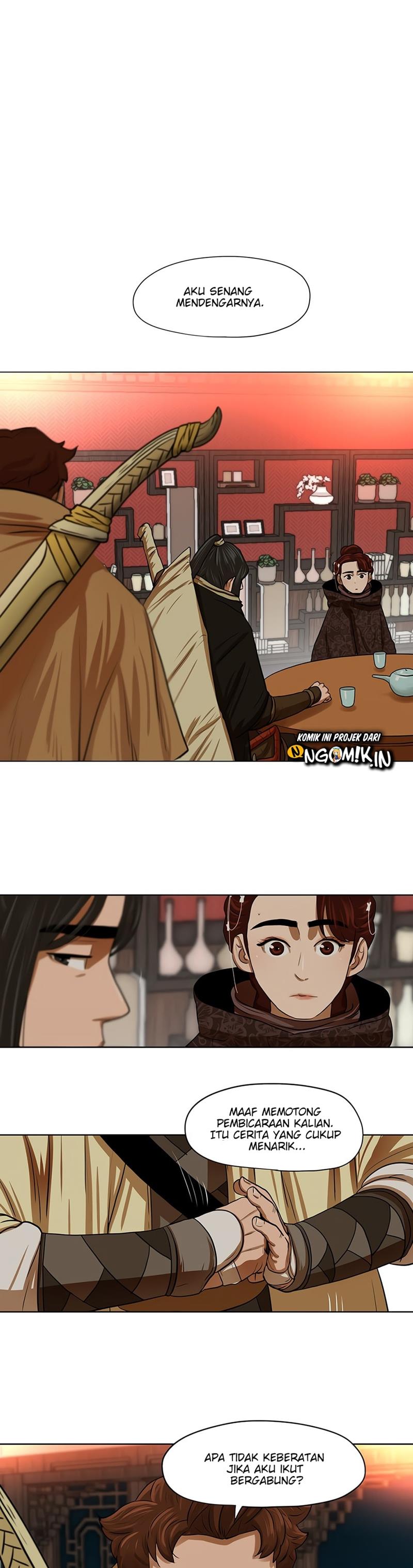 Escort Warrior Chapter 13 Gambar 19