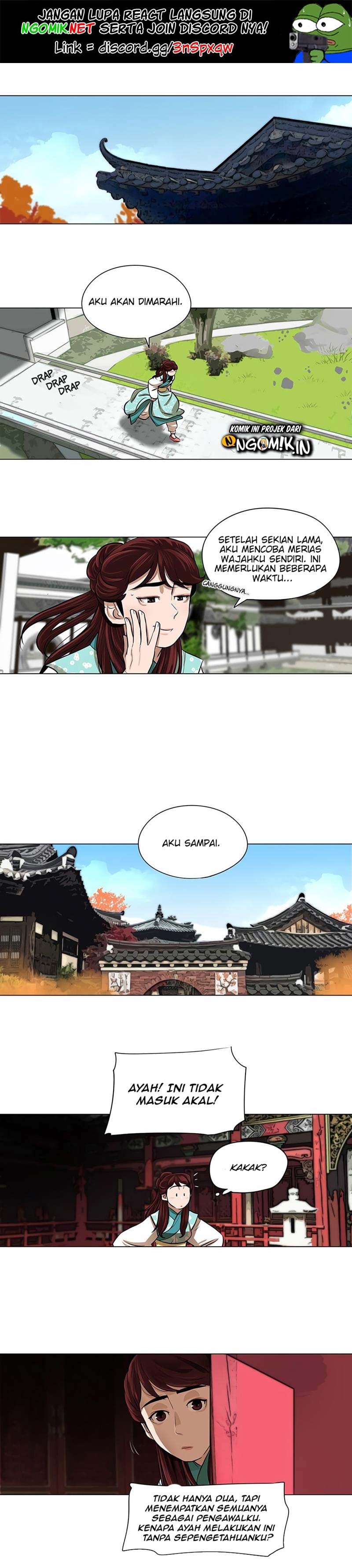 Escort Warrior Chapter 17 Gambar 2