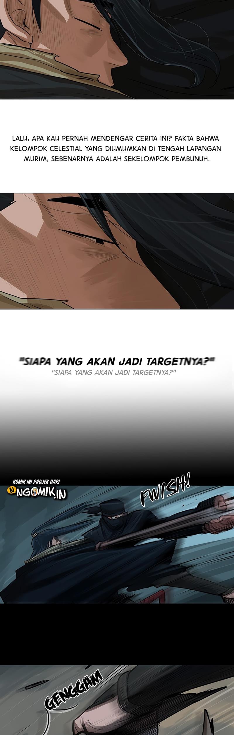 Escort Warrior Chapter 17 Gambar 8