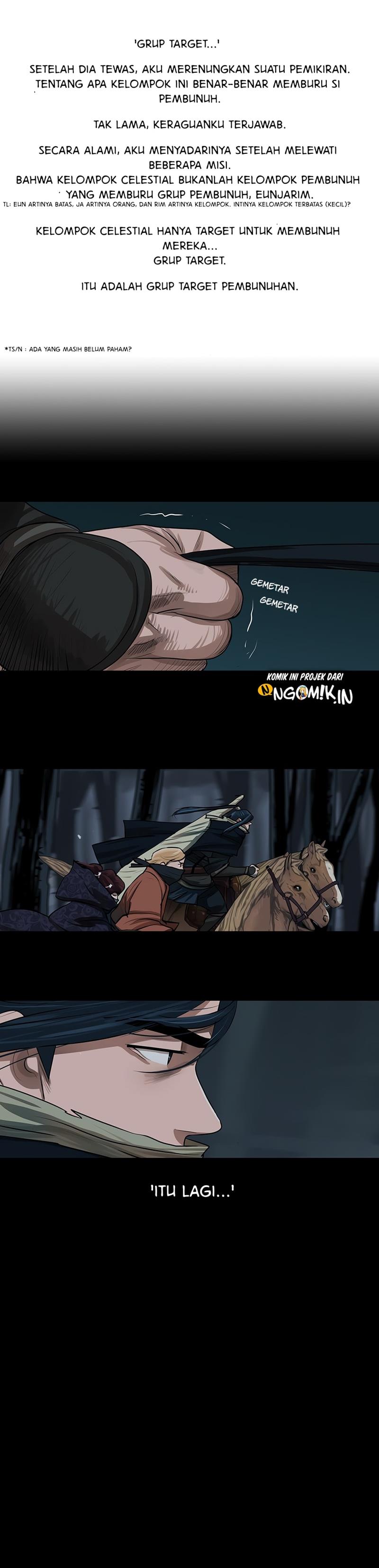 Escort Warrior Chapter 17 Gambar 14