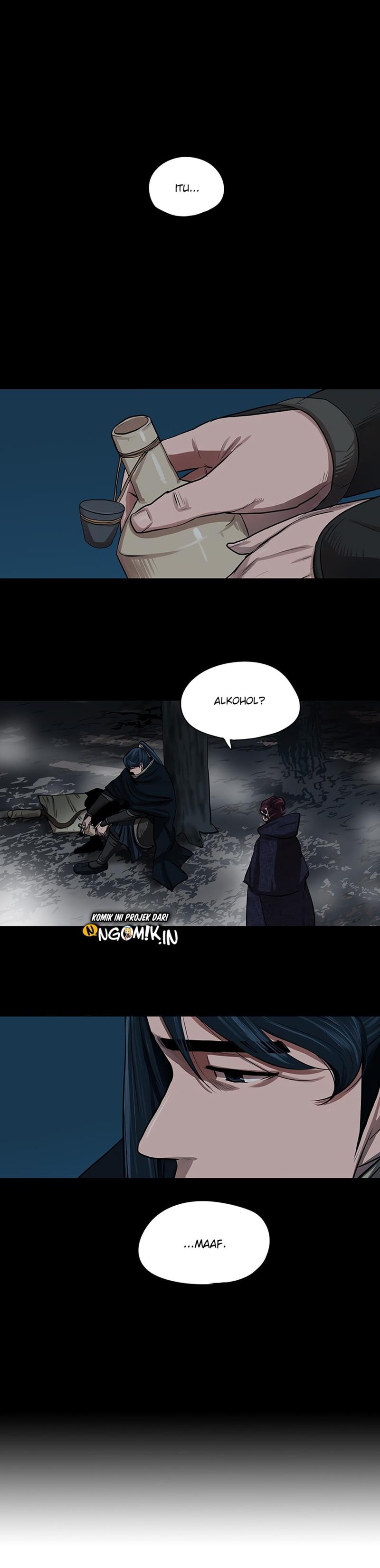 Escort Warrior Chapter 17 Gambar 15