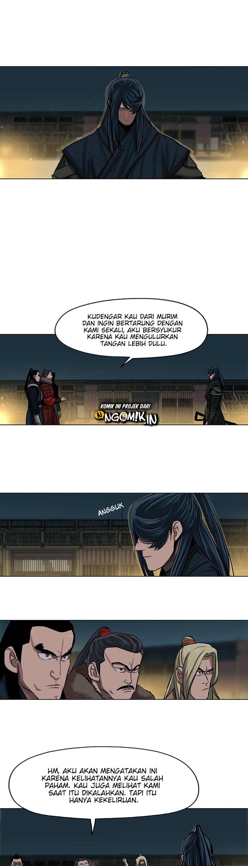Escort Warrior Chapter 25 Gambar 3