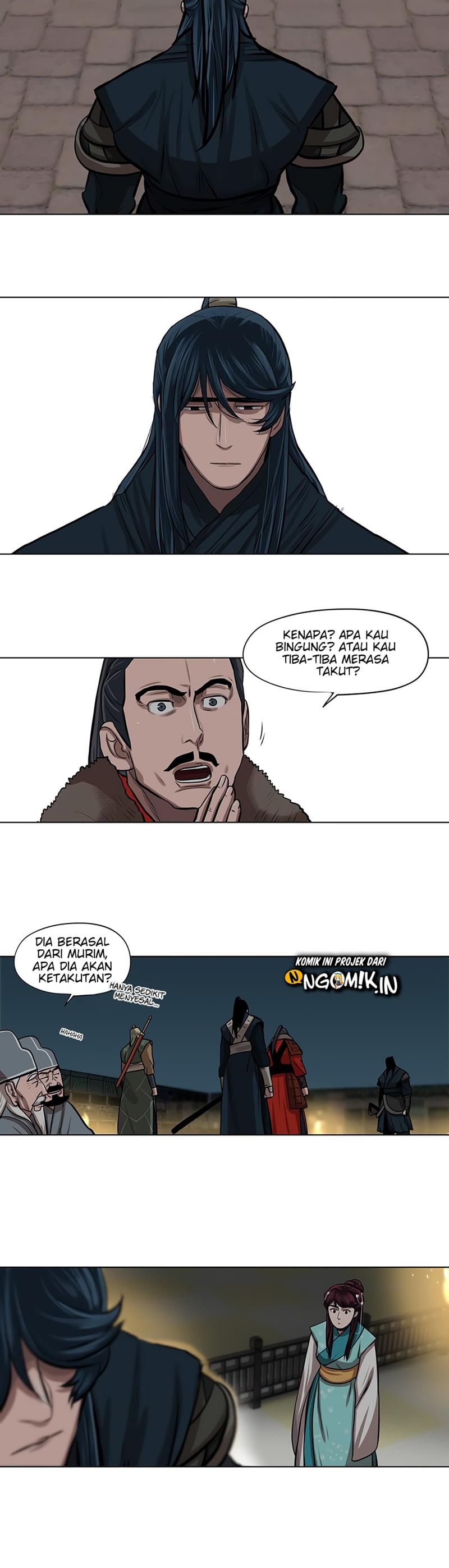 Escort Warrior Chapter 25 Gambar 5