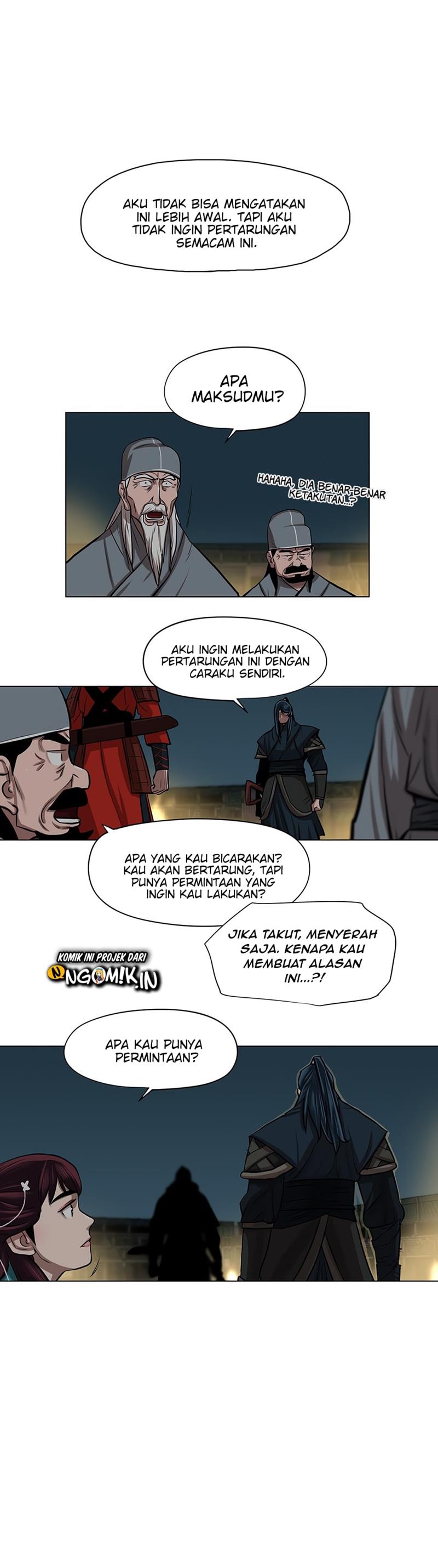 Escort Warrior Chapter 25 Gambar 6