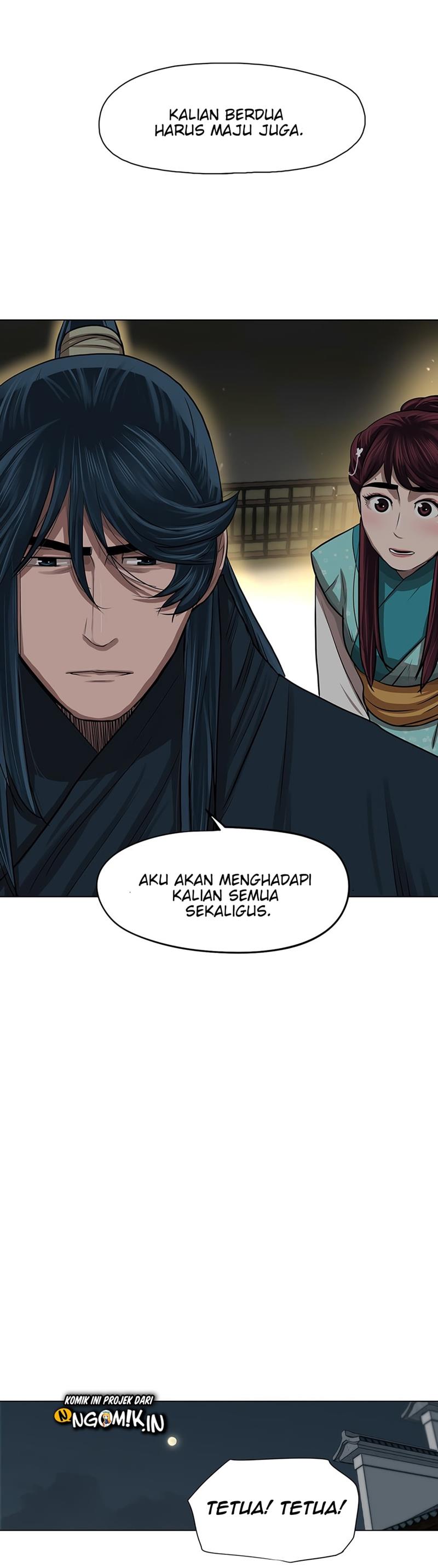 Escort Warrior Chapter 25 Gambar 7