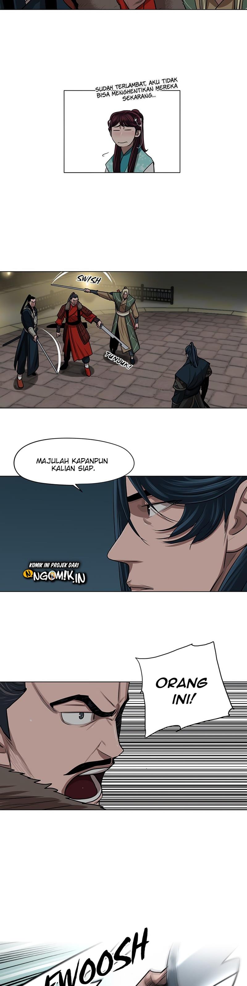 Escort Warrior Chapter 25 Gambar 10