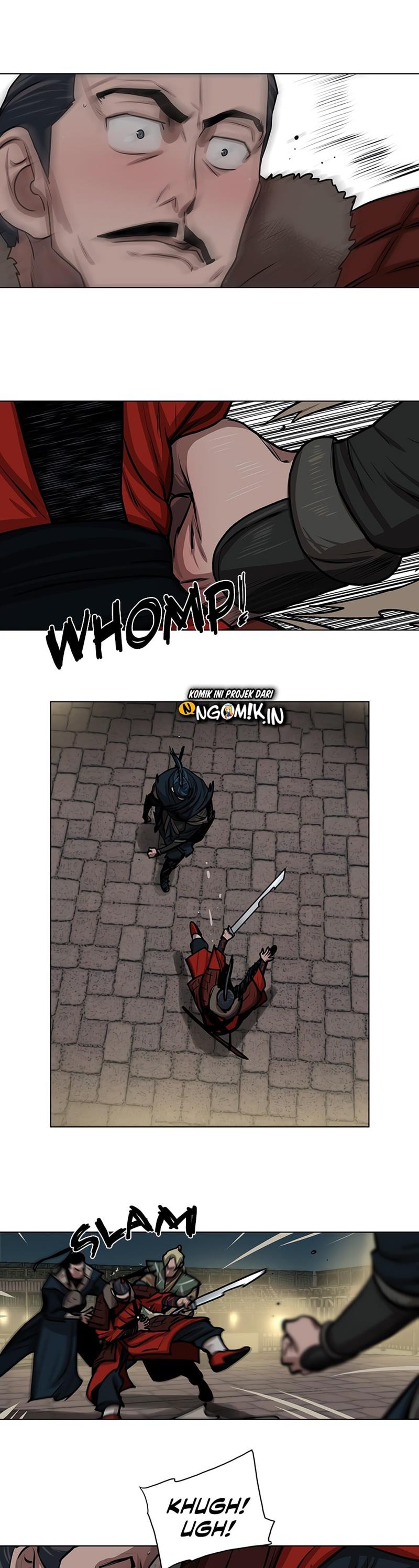 Escort Warrior Chapter 25 Gambar 12