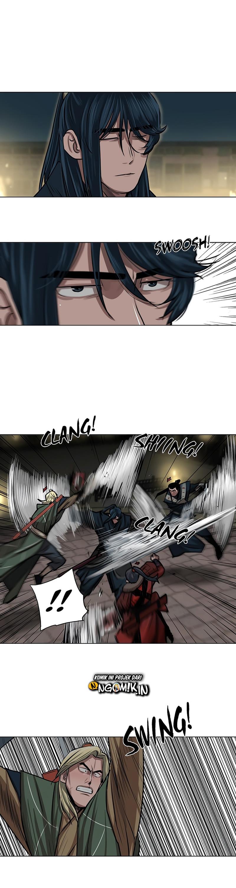 Escort Warrior Chapter 25 Gambar 15